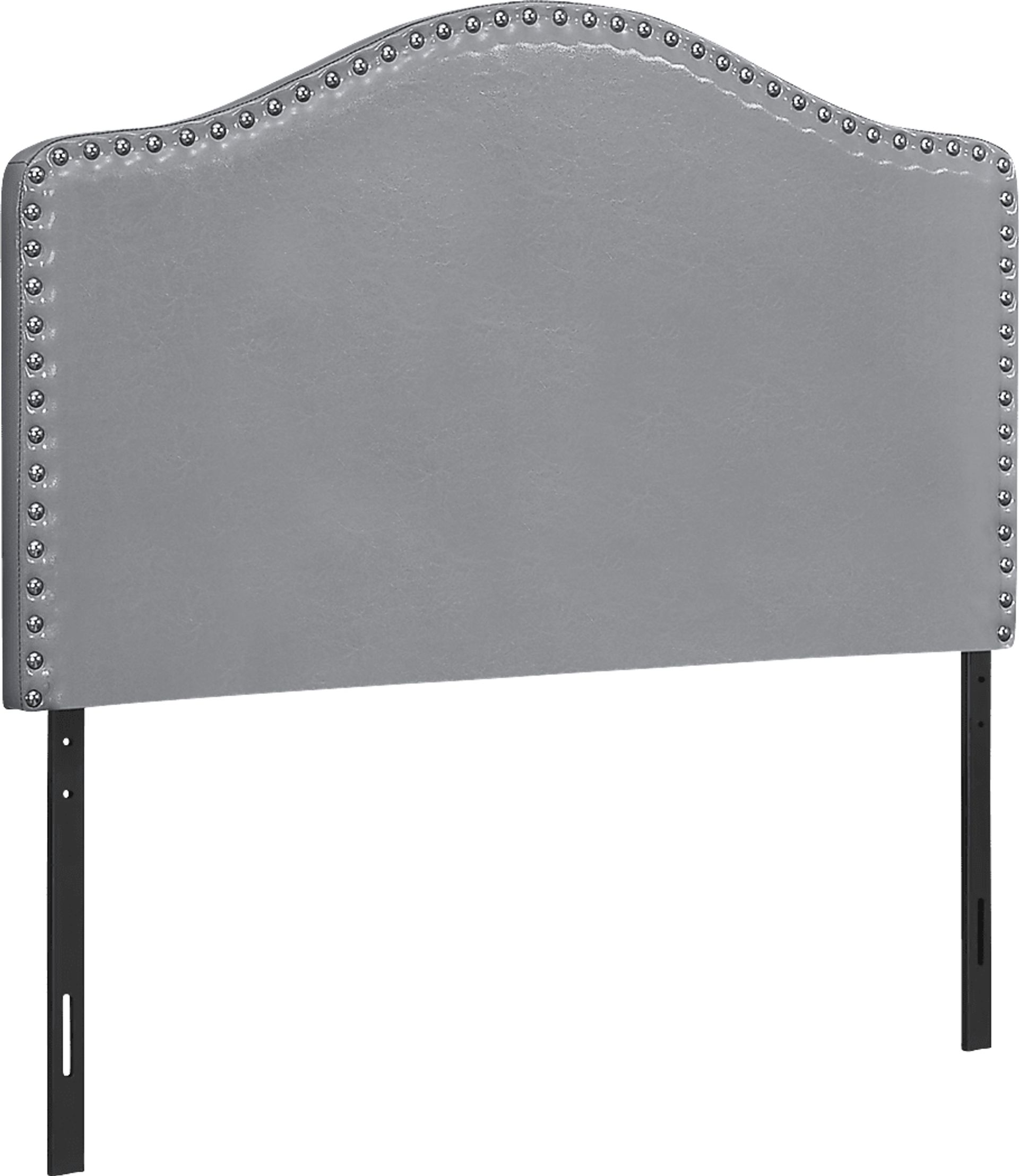 Woodbee Gray Twin Headboard - Image 1