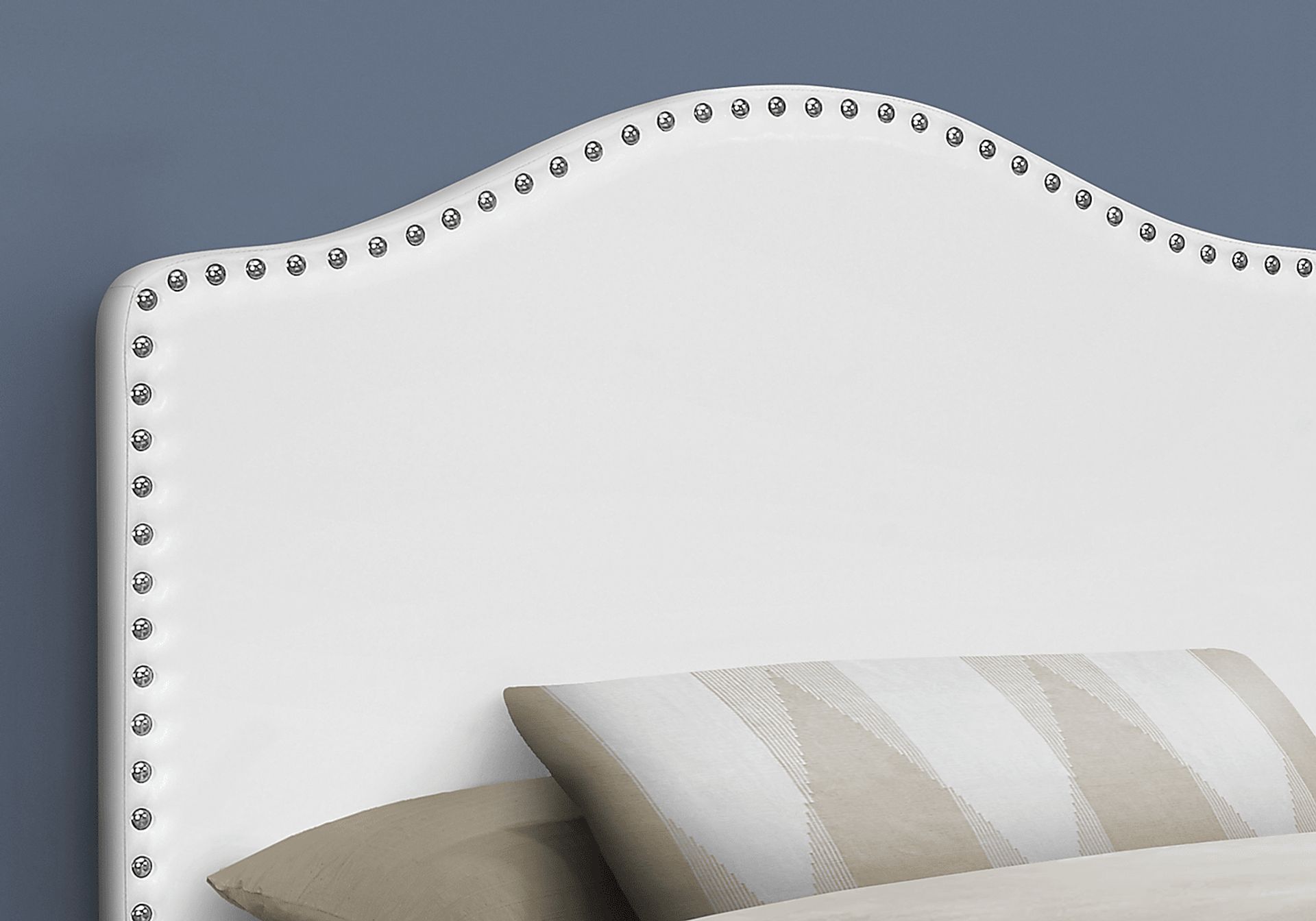 Woodbee White Twin Headboard - Image 3