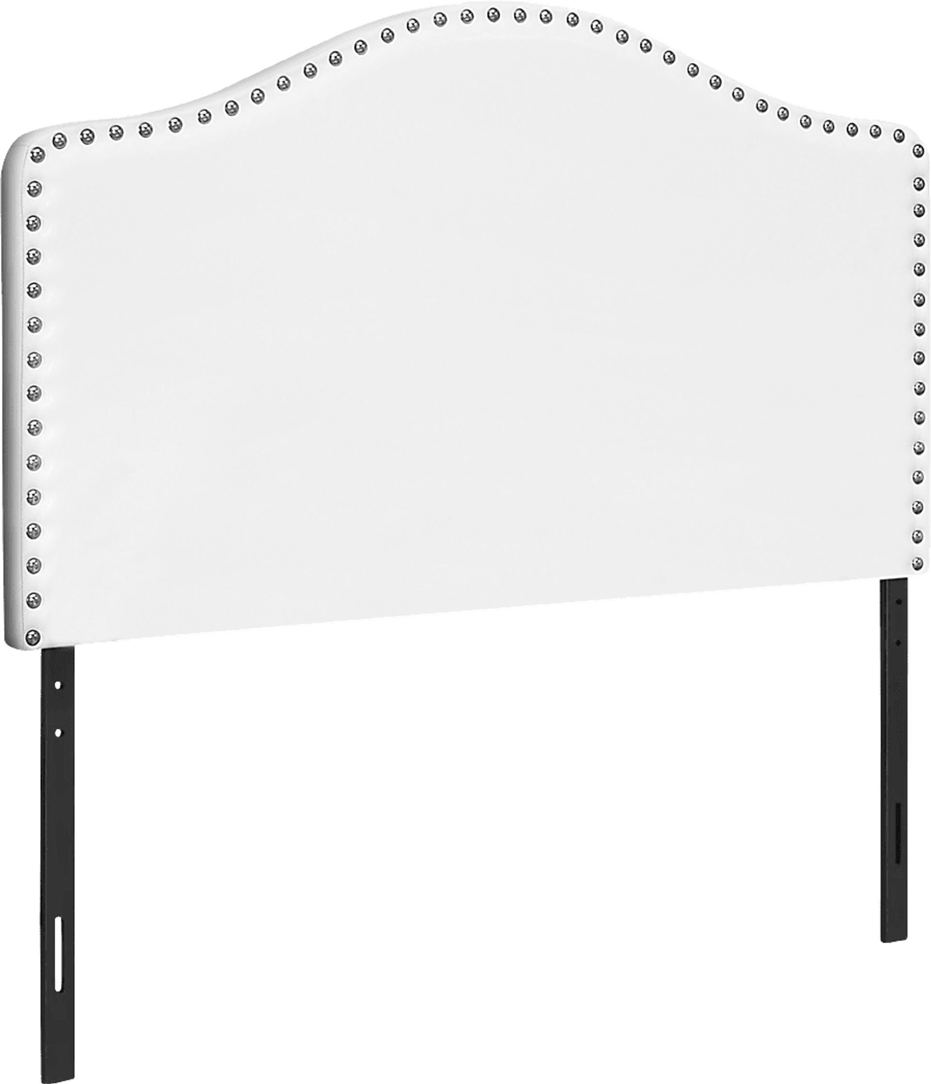 Woodbee White Twin Headboard - Image 1