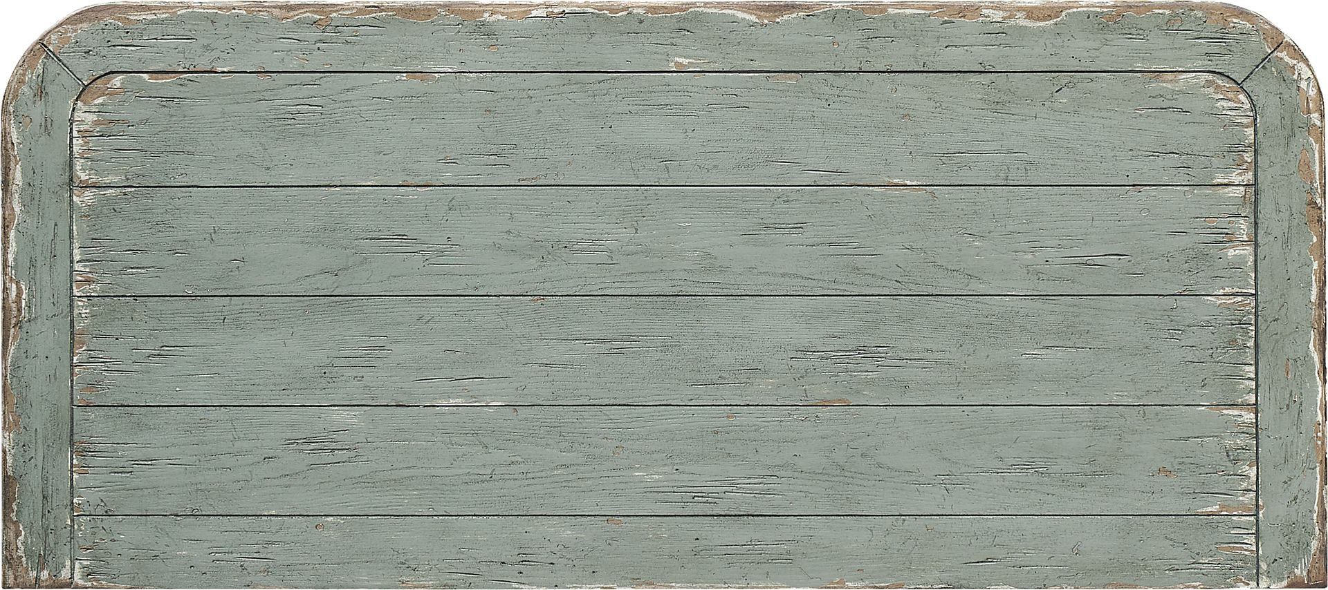 Woodbine Green 2 Door Credenza - Image 3