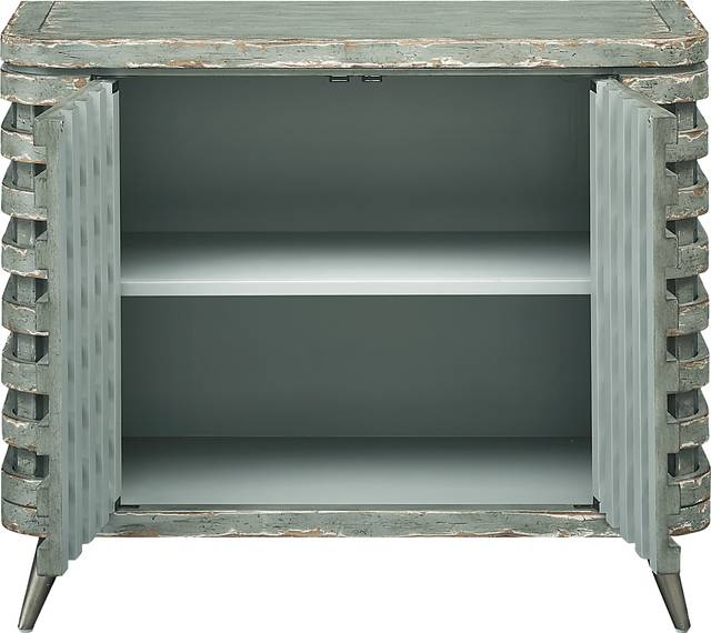 Woodbine Green 2 Door Credenza - Thumbnail - Image 4