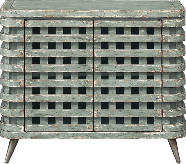 Woodbine Green 2 Door Credenza - Thumbnail - Image 5