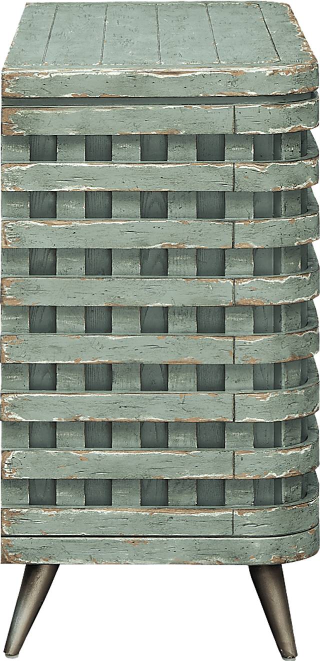 Woodbine Green 2 Door Credenza - Thumbnail - Image 6