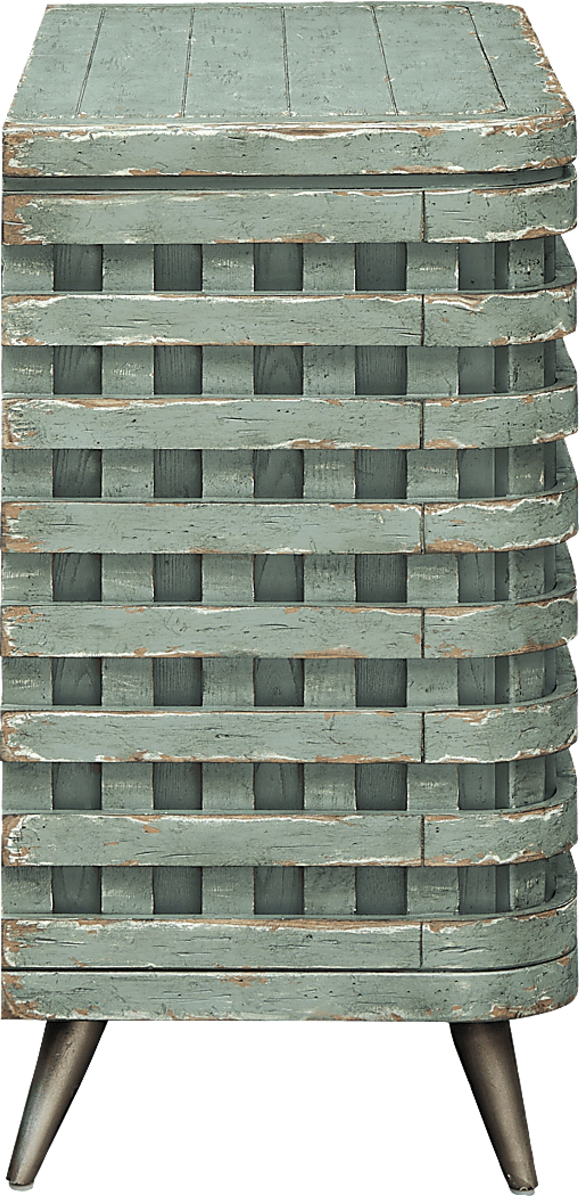 Woodbine Green 2 Door Credenza - Image 6