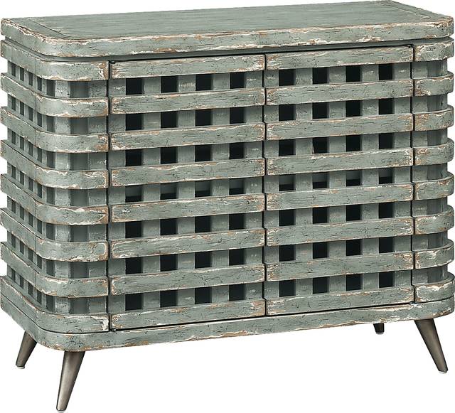 Woodbine Green 2 Door Credenza - Thumbnail - Image 1