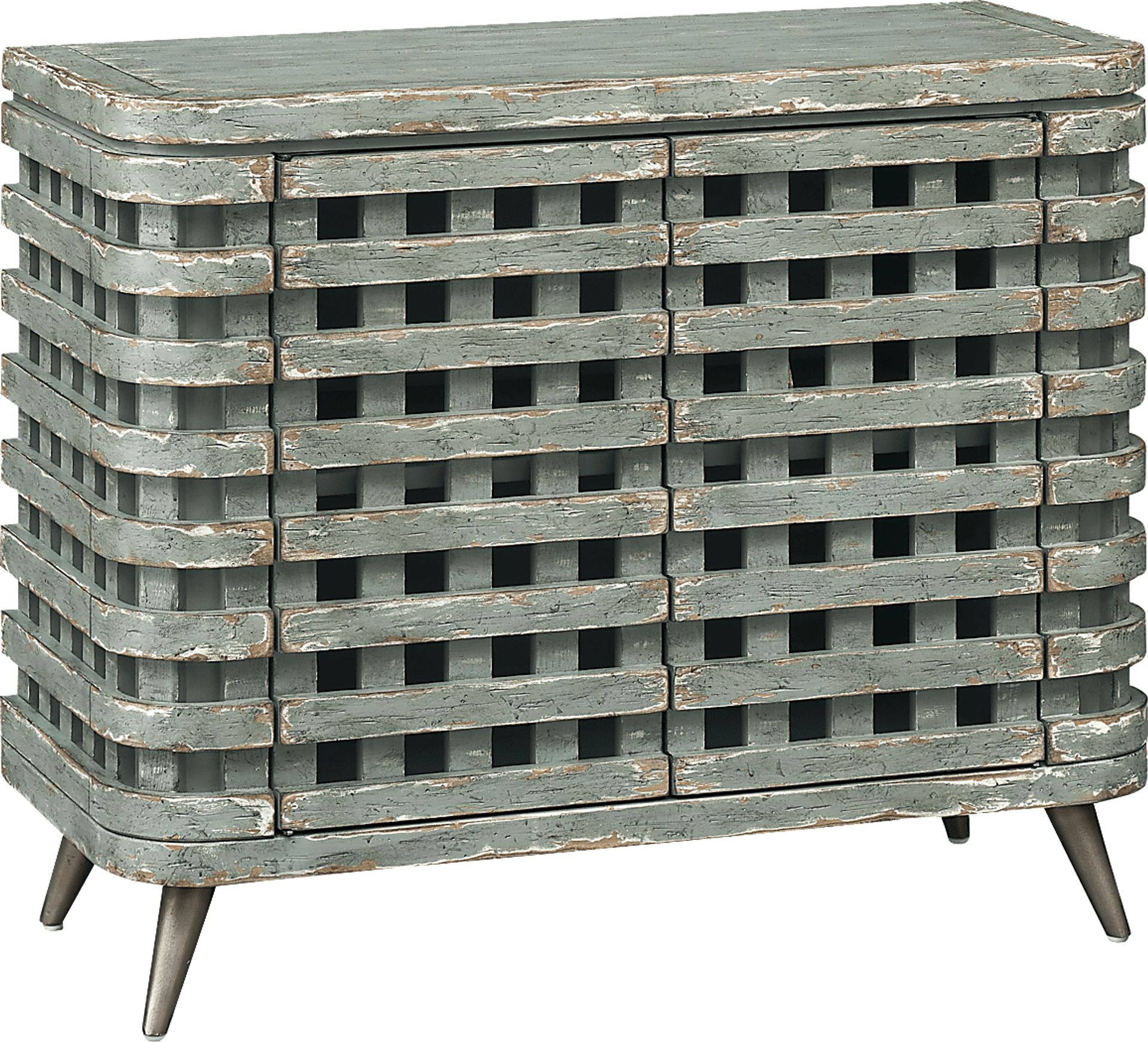 Woodbine Green 2 Door Credenza - Image 1