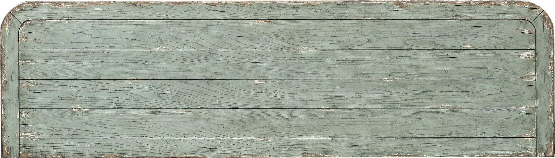 Woodbine Green 4 Door Credenza - Image 3