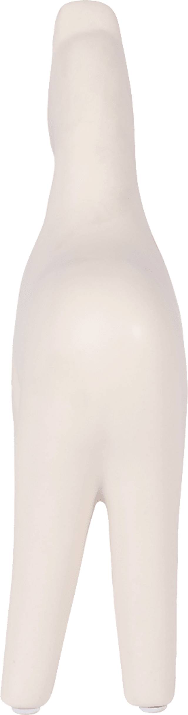 Woodbridle White 7 in. Horse Sculpture - Thumbnail - Image 4