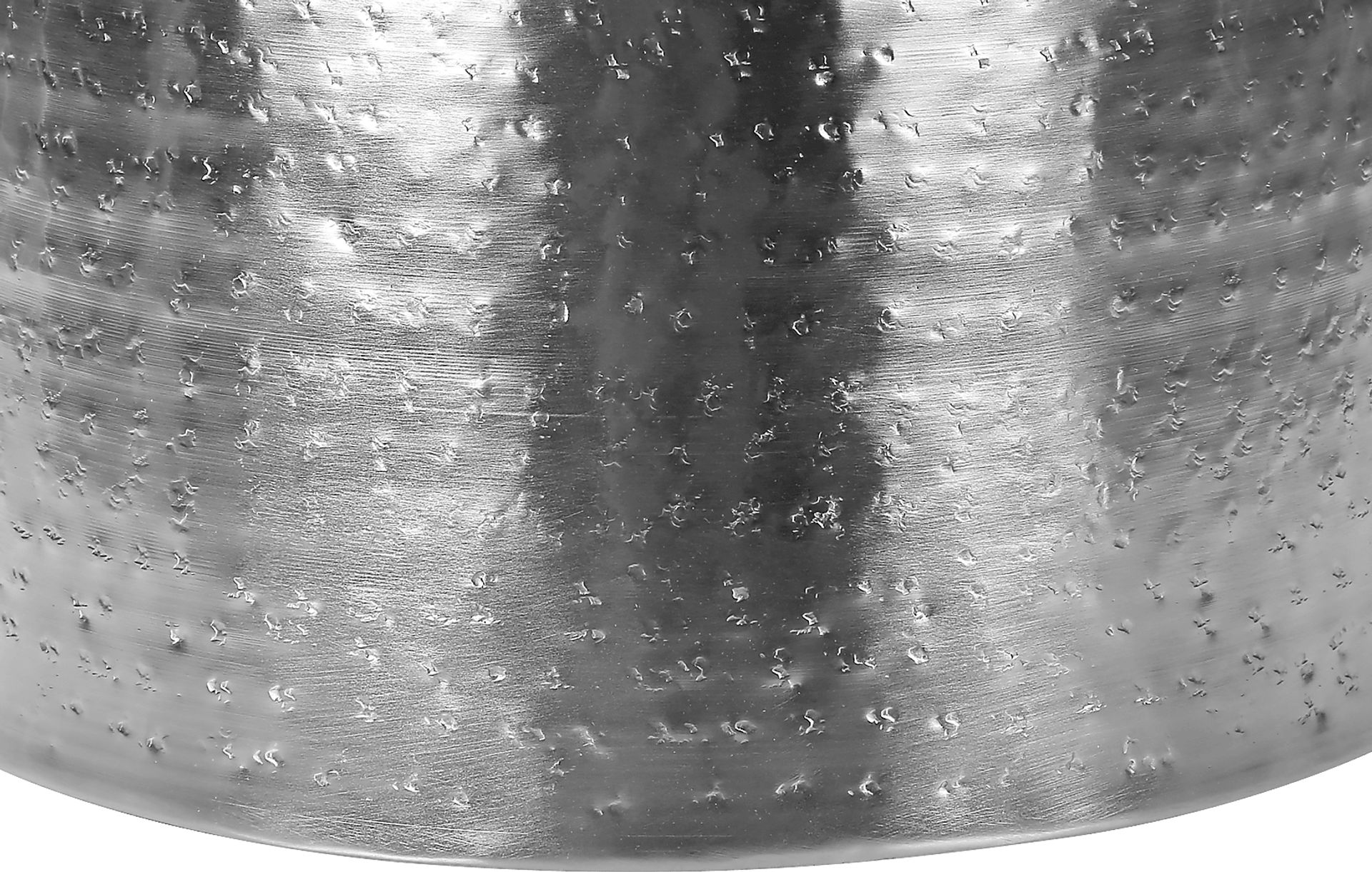 Woodbrier Chrome Accent Table - Image 3