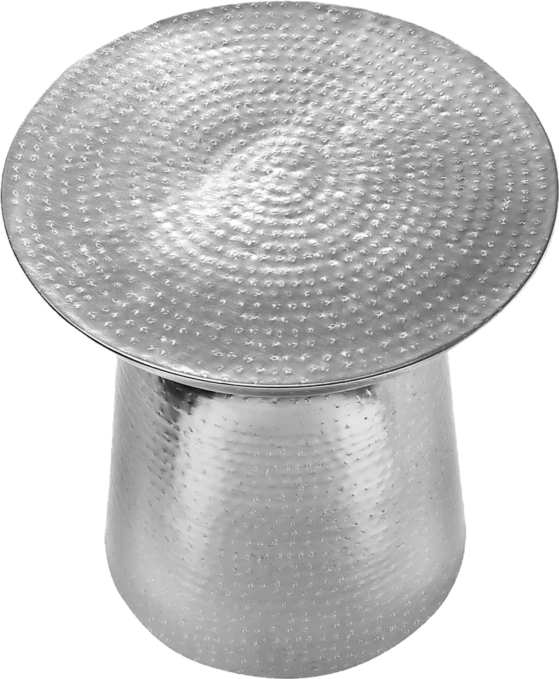 Woodbrier Chrome Accent Table - Image 5