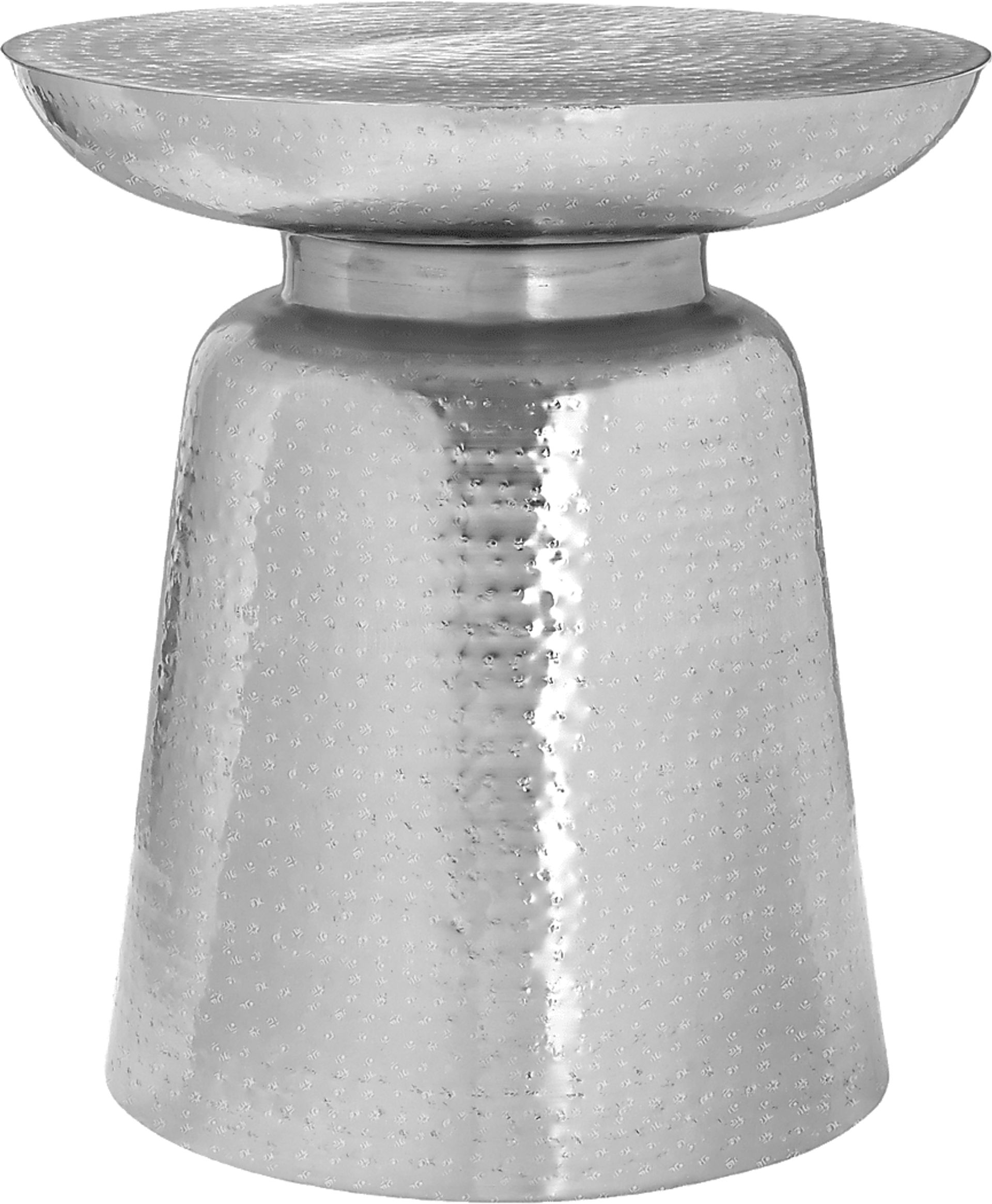 Woodbrier Chrome Accent Table - Image 1