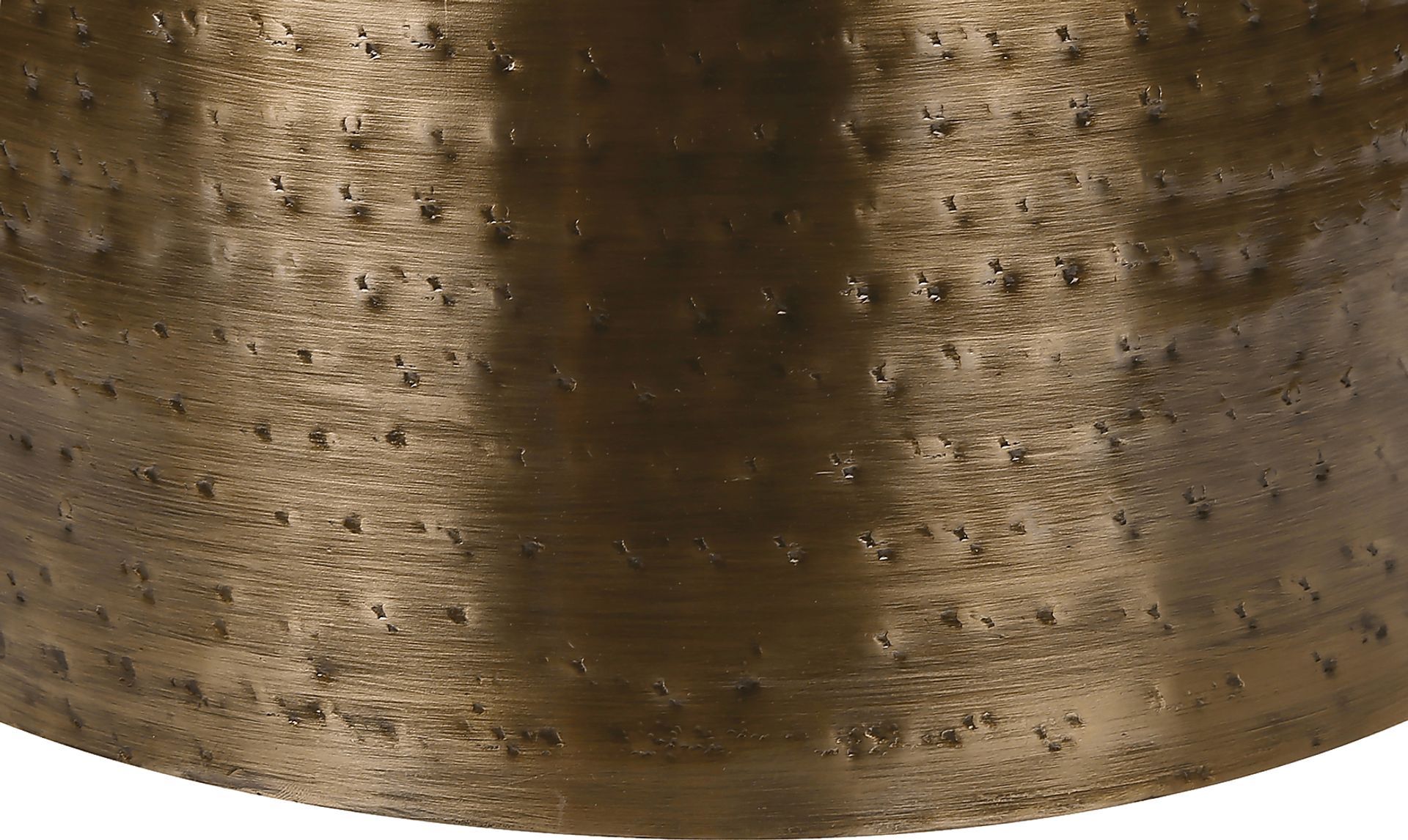 Woodbrier Copper Accent Table - Image 3