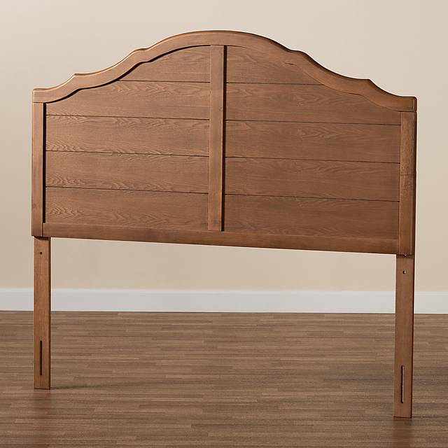 Woodbrush Brown Full Headboard - Thumbnail - Image 4