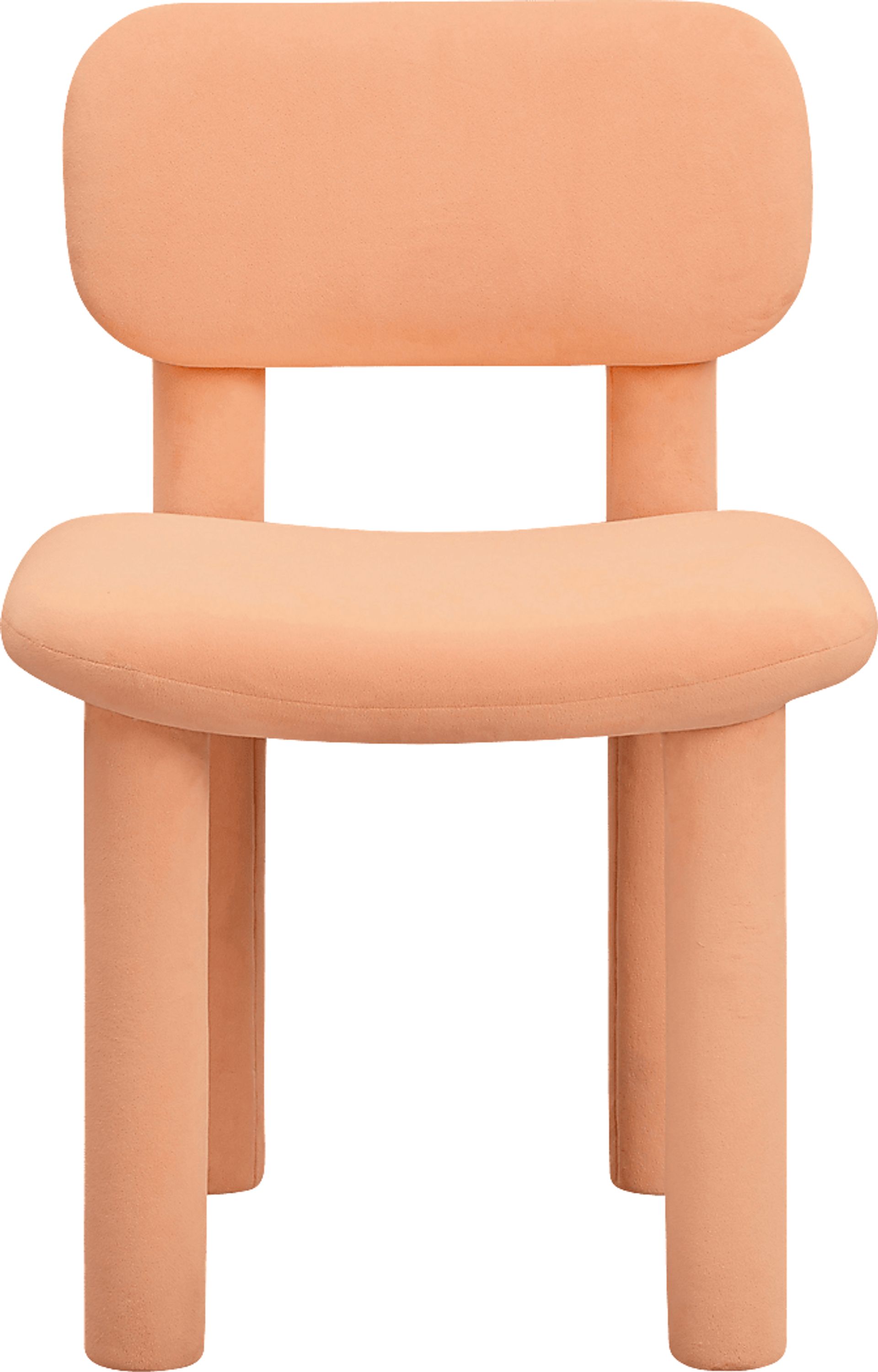 Woodbryn Salmon Dining Chair - Image 4