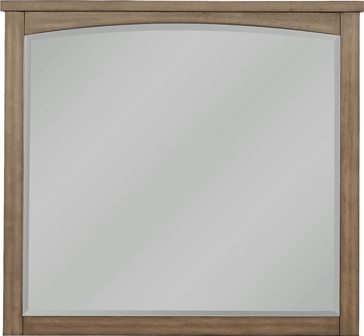 Rusticott - Bedroom Mirror - Brown
