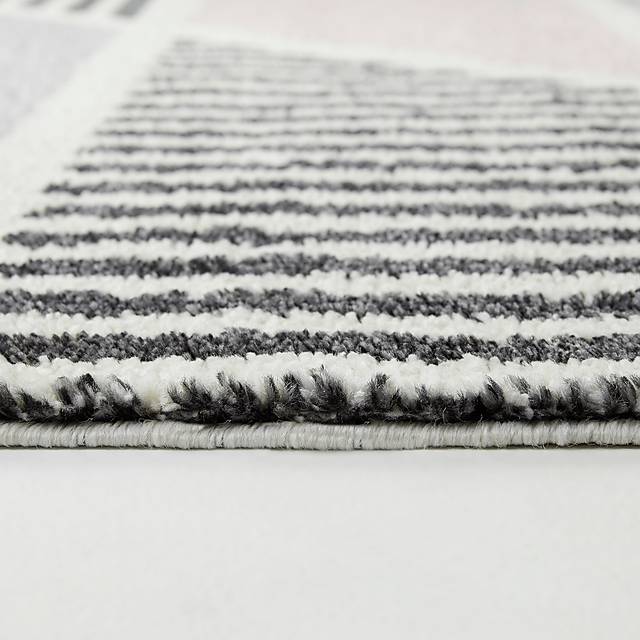 Woodfall Pink 7'10 x 10' Rug - Thumbnail - Image 5