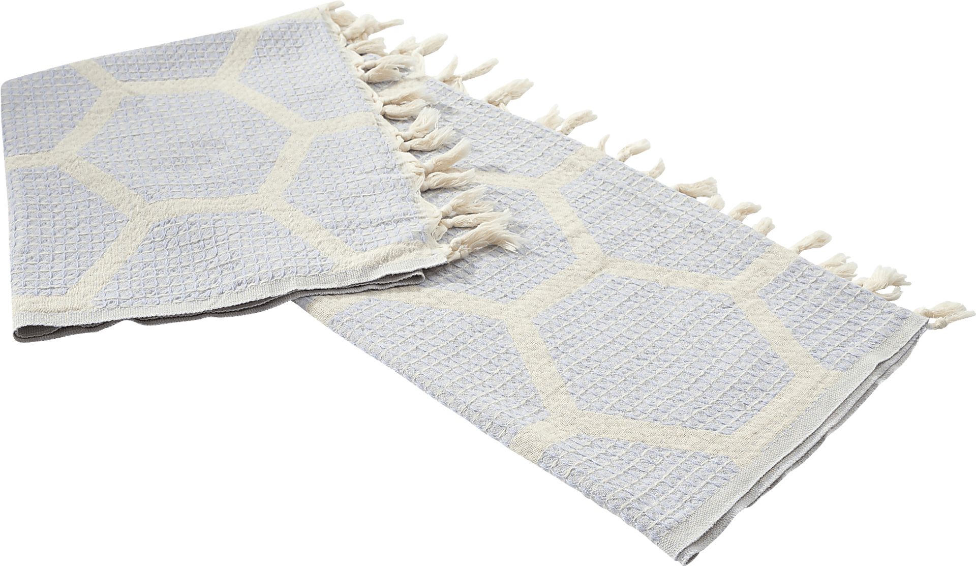 Woodgaler Lilac Throw Blanket - Image 4