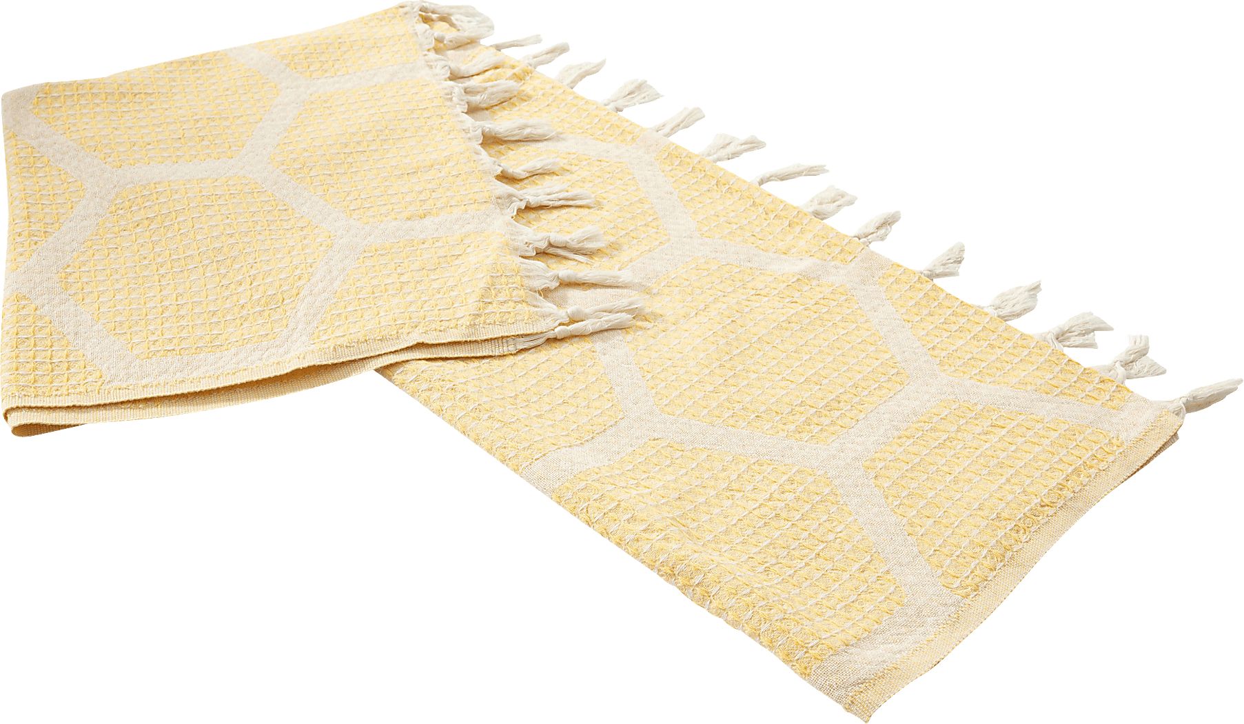 Woodgaler Blue Throw Blanket - Thumbnail 5