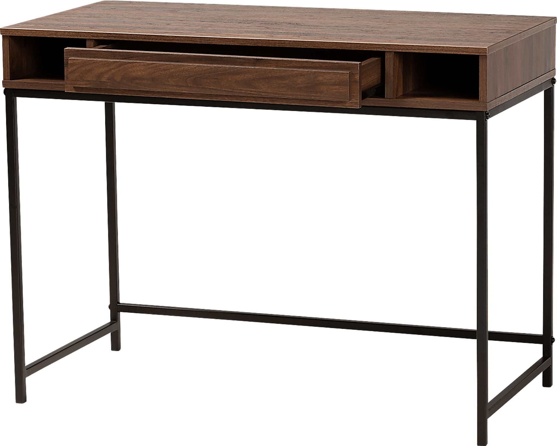 Woodglen Brown Desk - Image 2