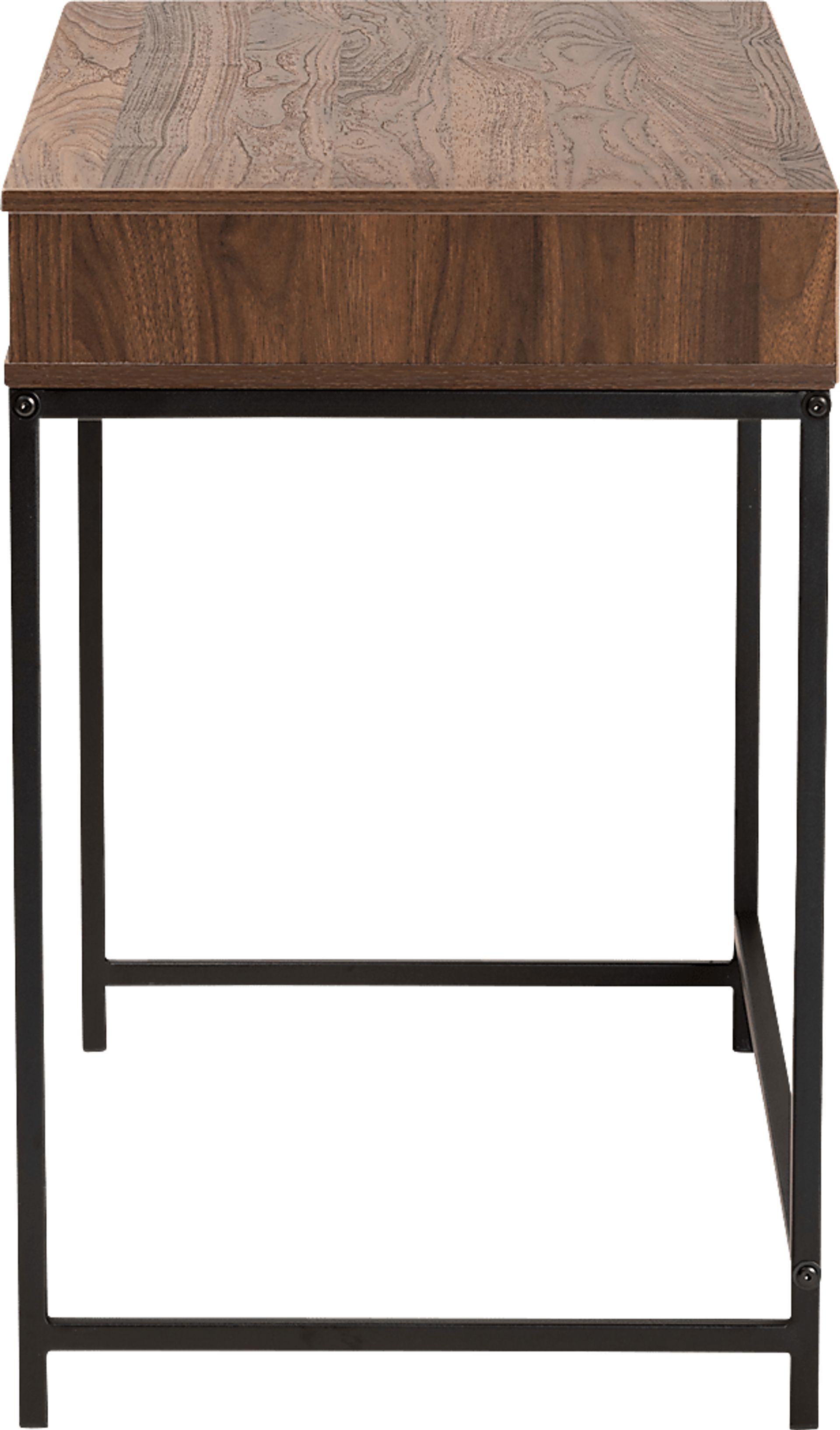 Woodglen Brown Desk - Image 4