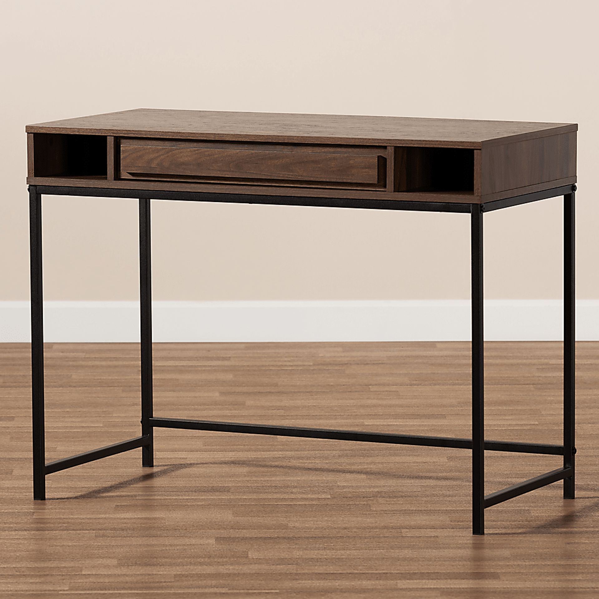 Woodglen Brown Desk - Image 8