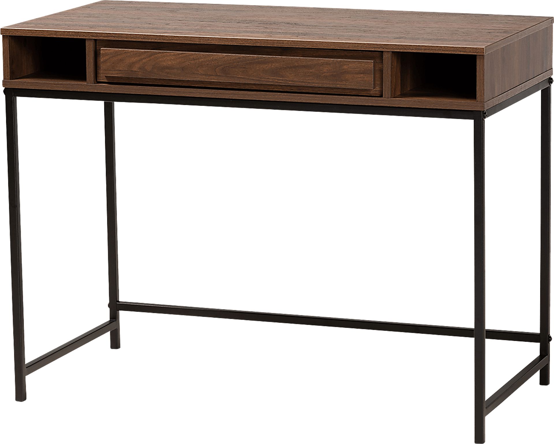 Woodglen Brown Desk - Image 1