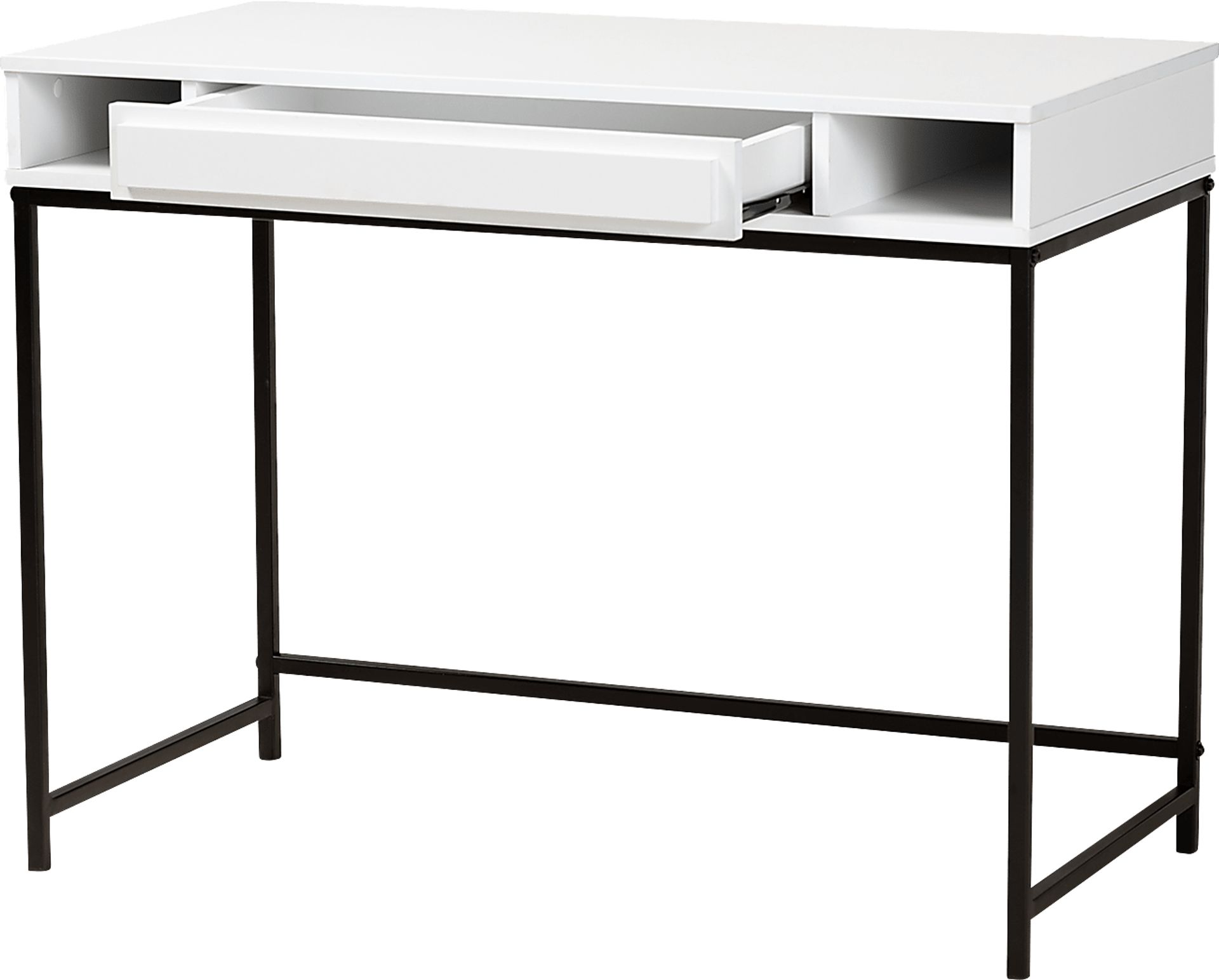 Woodglen White Desk - Image 2