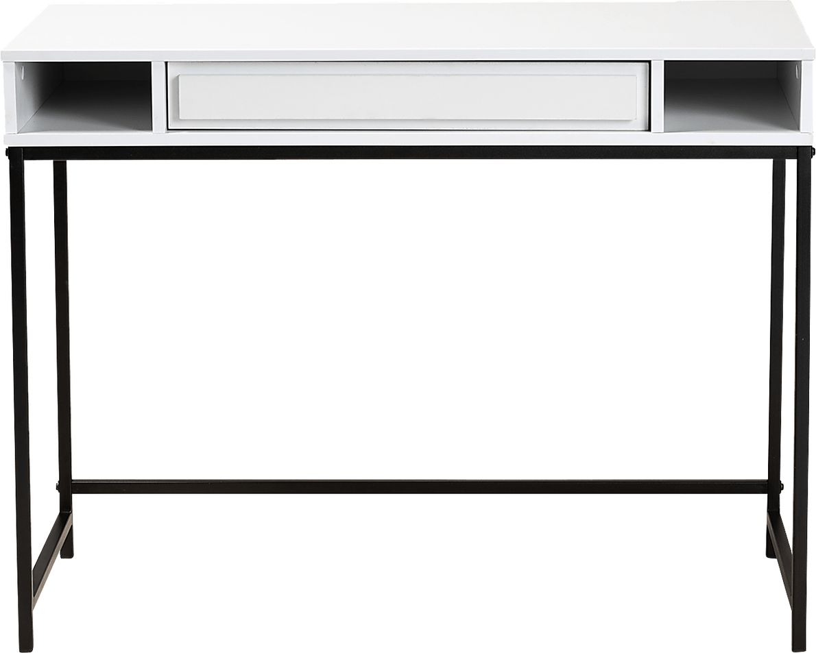 Woodglen White Desk