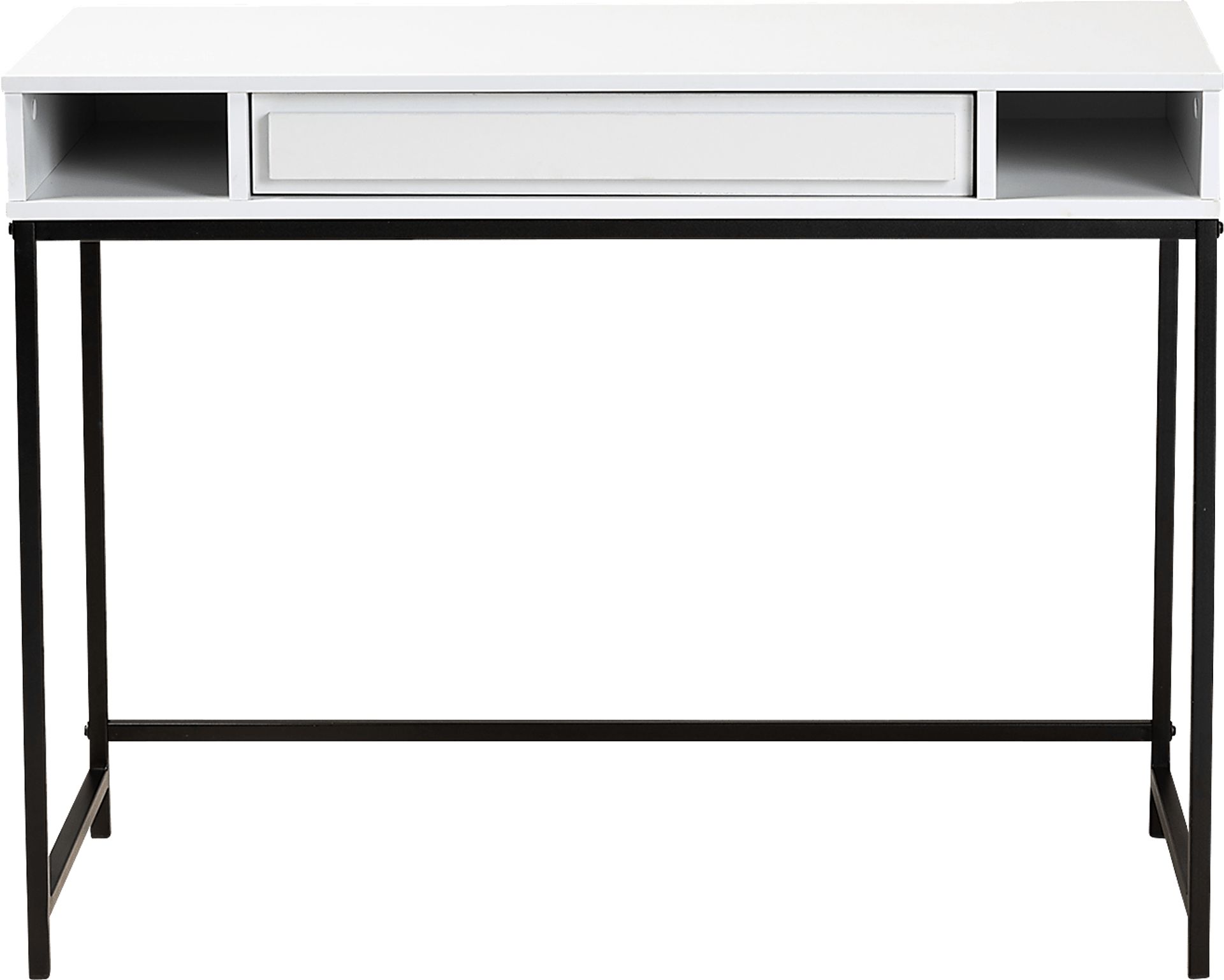 Woodglen White Desk - Image 3