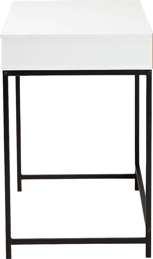 Woodglen White Desk - Thumbnail - Image 4