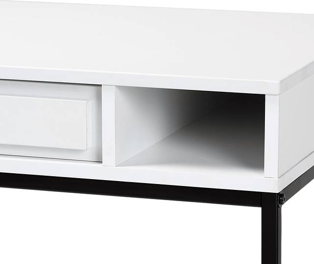 Woodglen White Desk - Thumbnail - Image 5