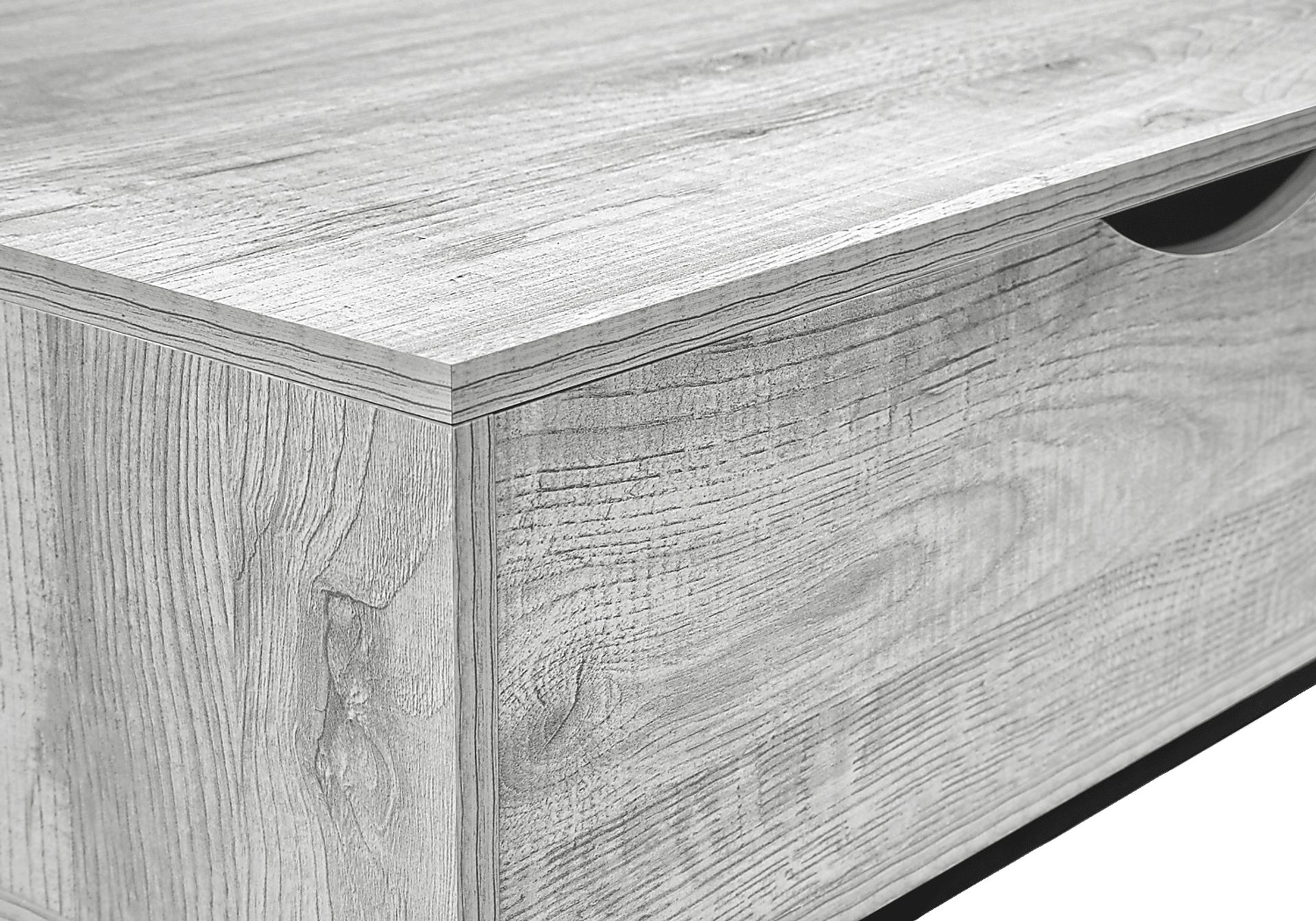 Woodglynn Gray Lift Top Cocktail Table - Image 5