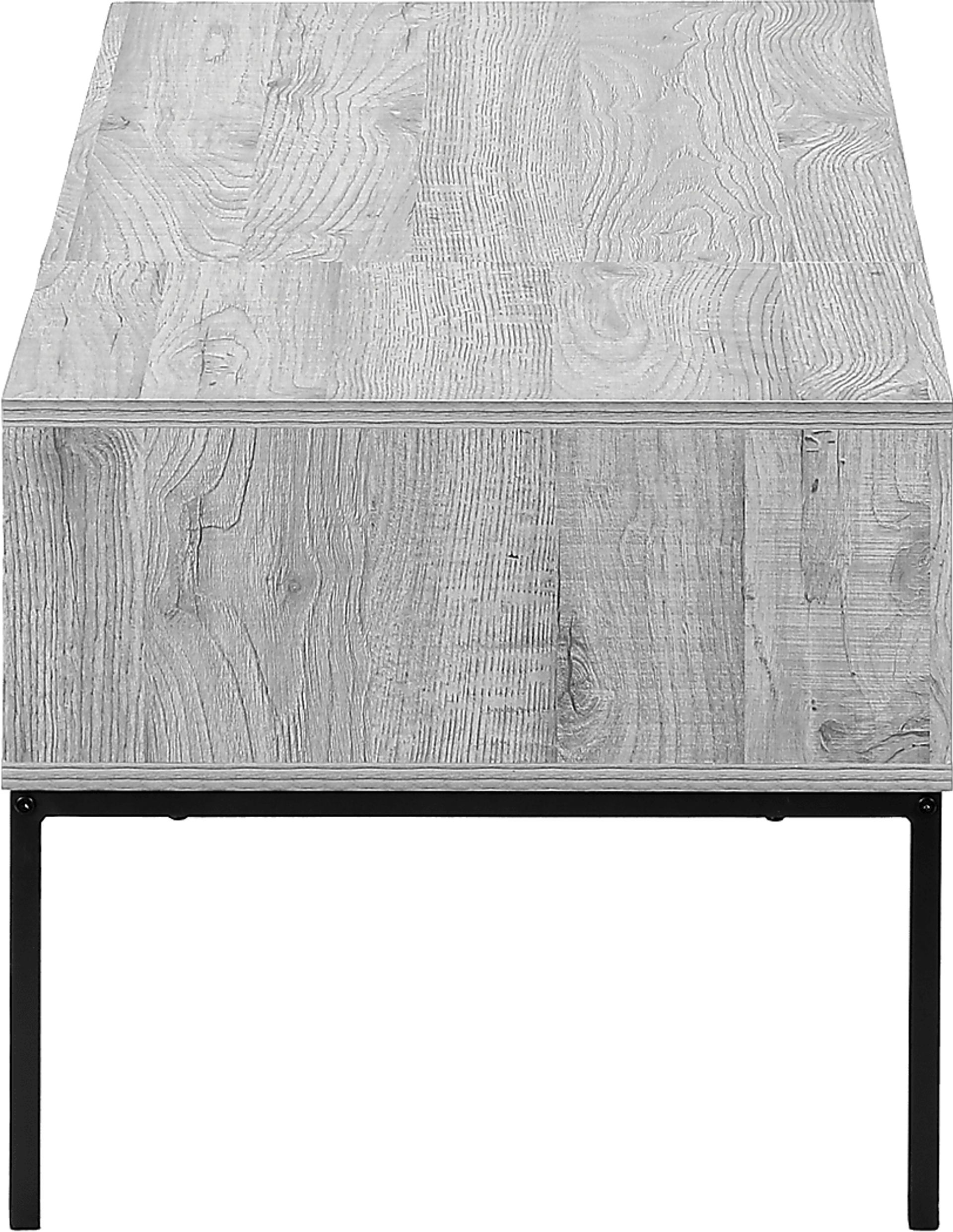 Woodglynn Gray Lift Top Cocktail Table - Image 9