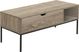 Woodglynn Taupe Lift Top Cocktail Table