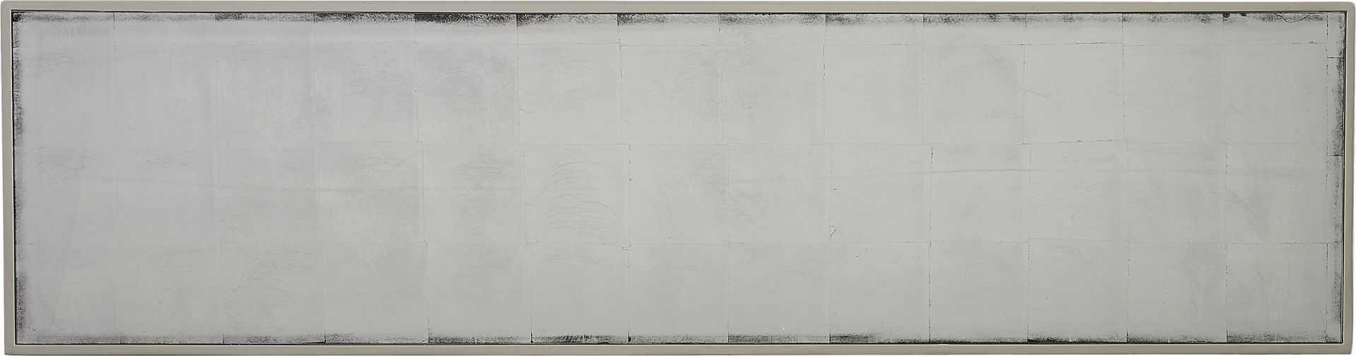 Woodgreen Silver Credenza - Image 5
