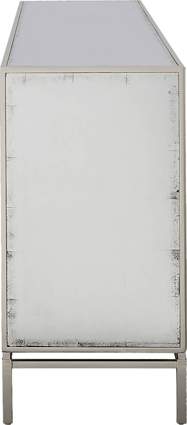 Woodgreen Silver Credenza - Thumbnail - Image 6