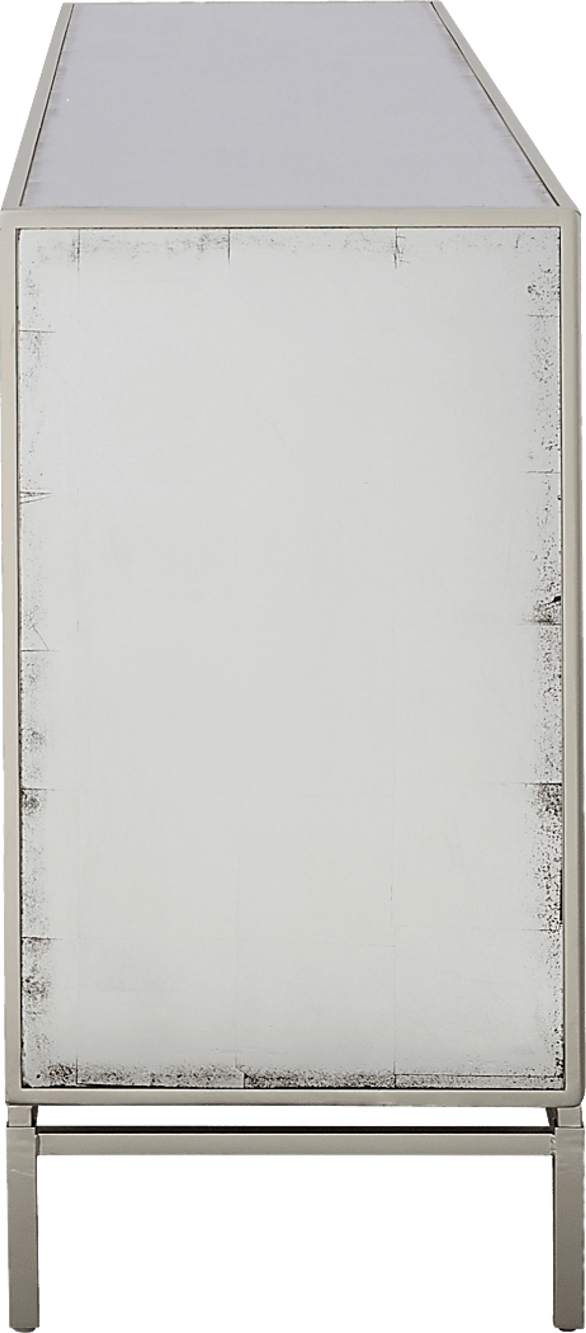Woodgreen Silver Credenza - Image 6