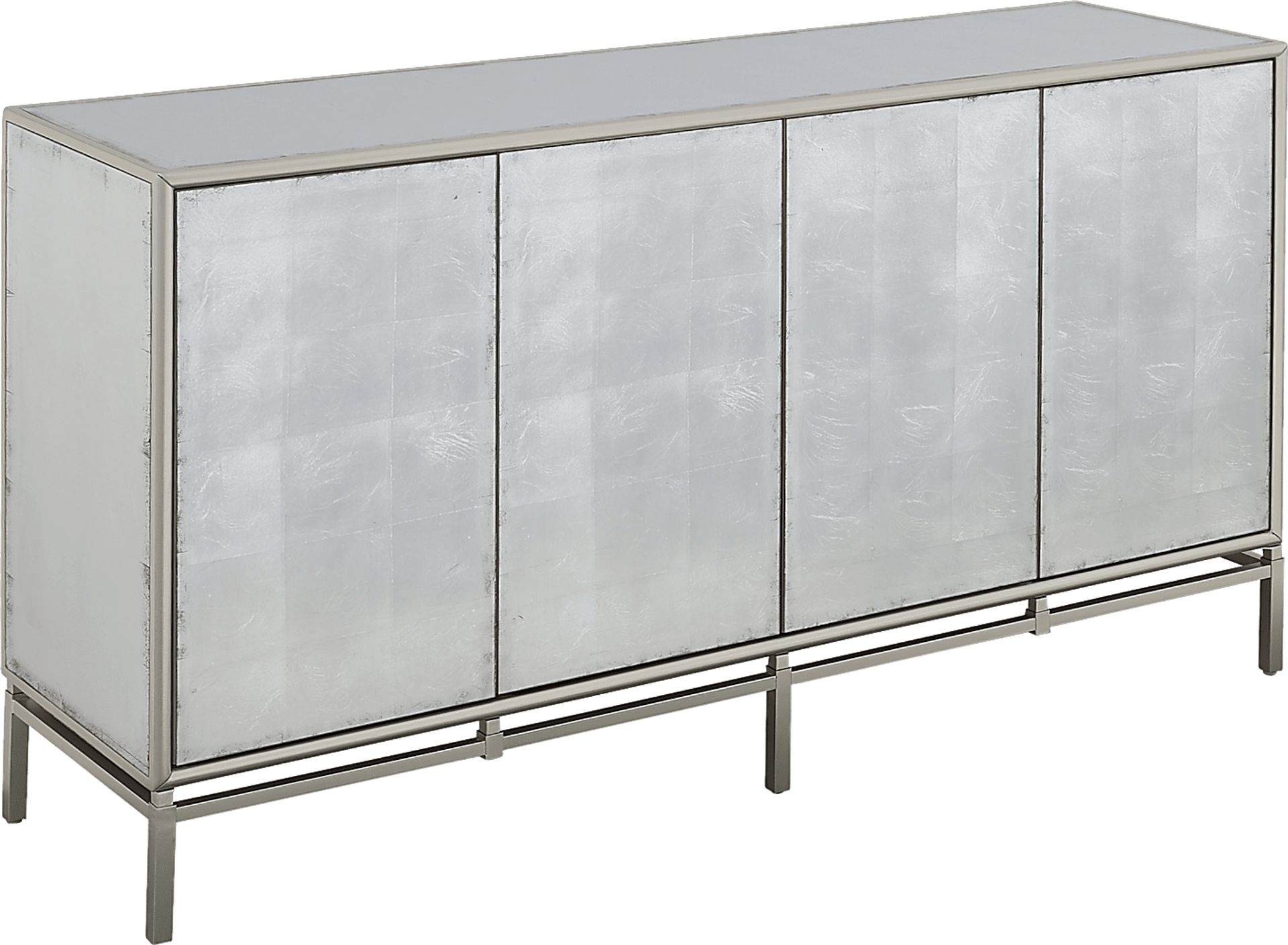 Woodgreen Silver Credenza - Image 1