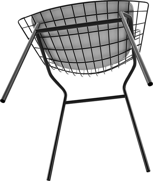 Woodhue White Side Chair, Set of 2 - Thumbnail - Image 5