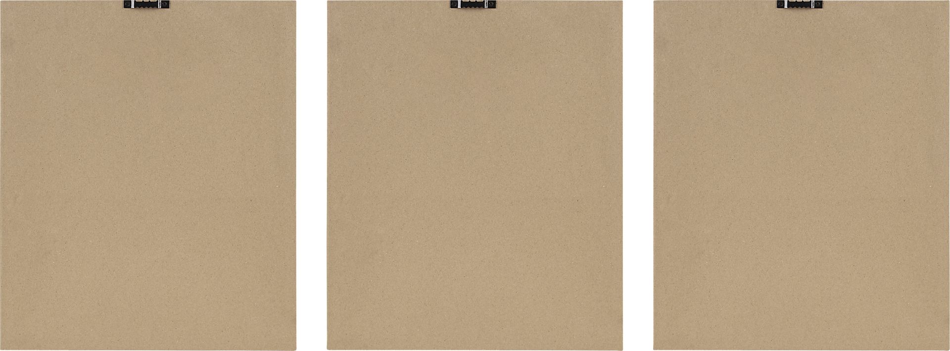 Woodhut Beige Wall Decor, Set of 3 - Image 6