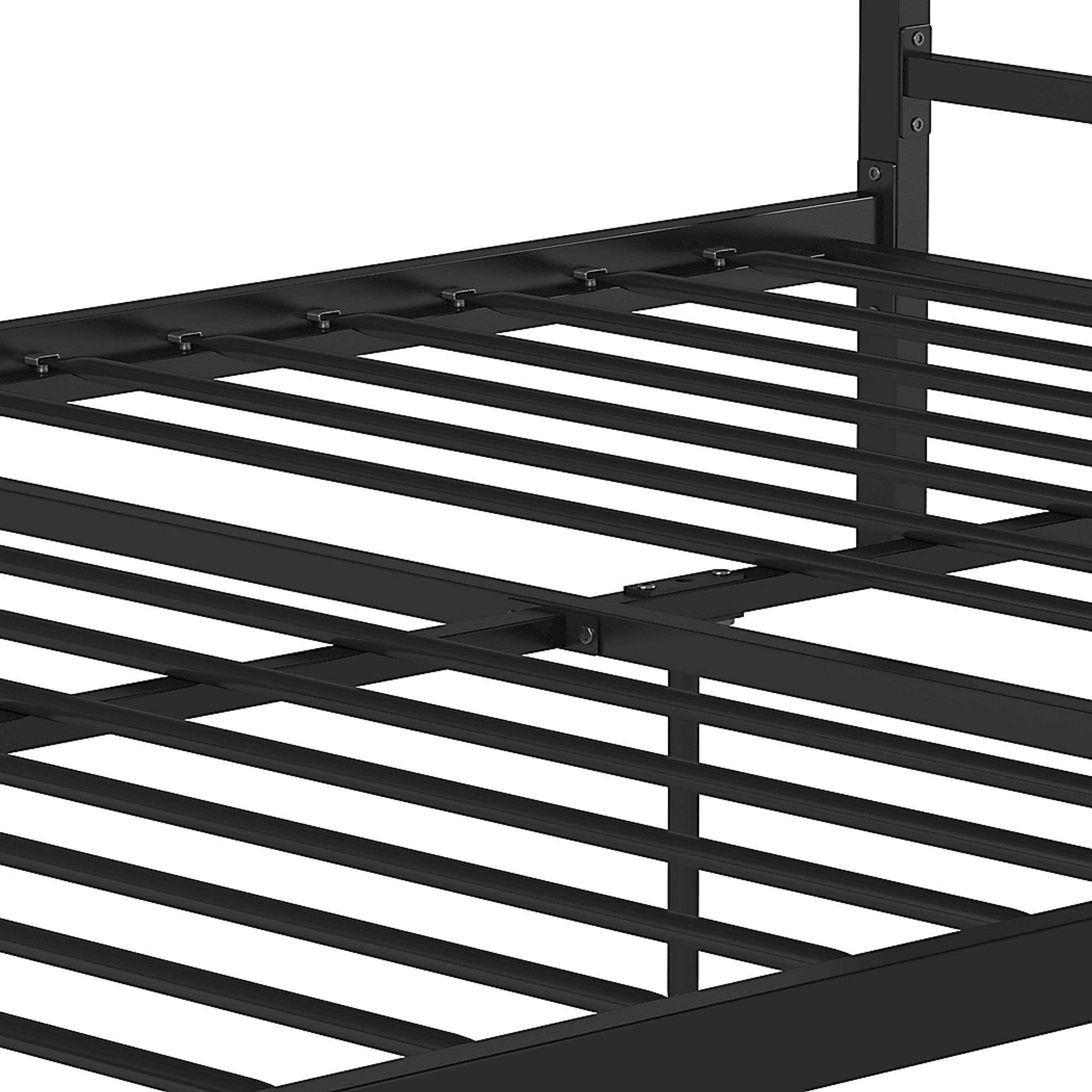 Woodington Brown Queen Bed - Image 8