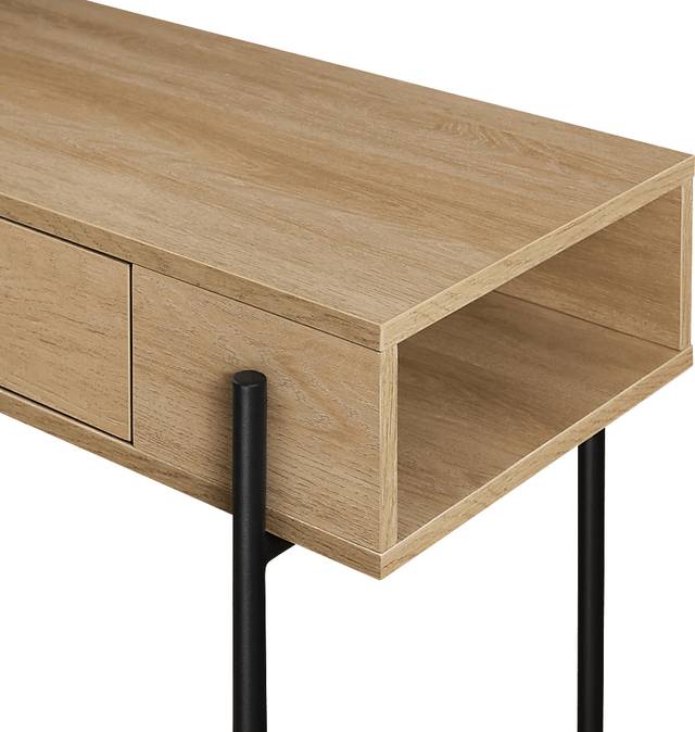 Woodkerr Oak Sofa Table - Thumbnail - Image 5