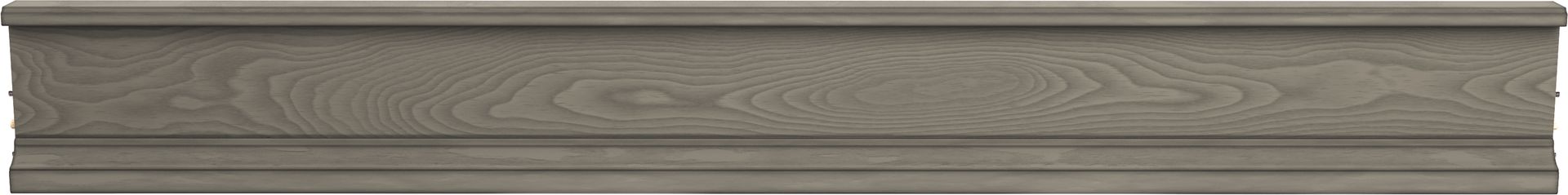 Disney Baby Woodland Adventures with Winnie the Pooh Classic Gray Nursery with Conversion Rails - Image 10