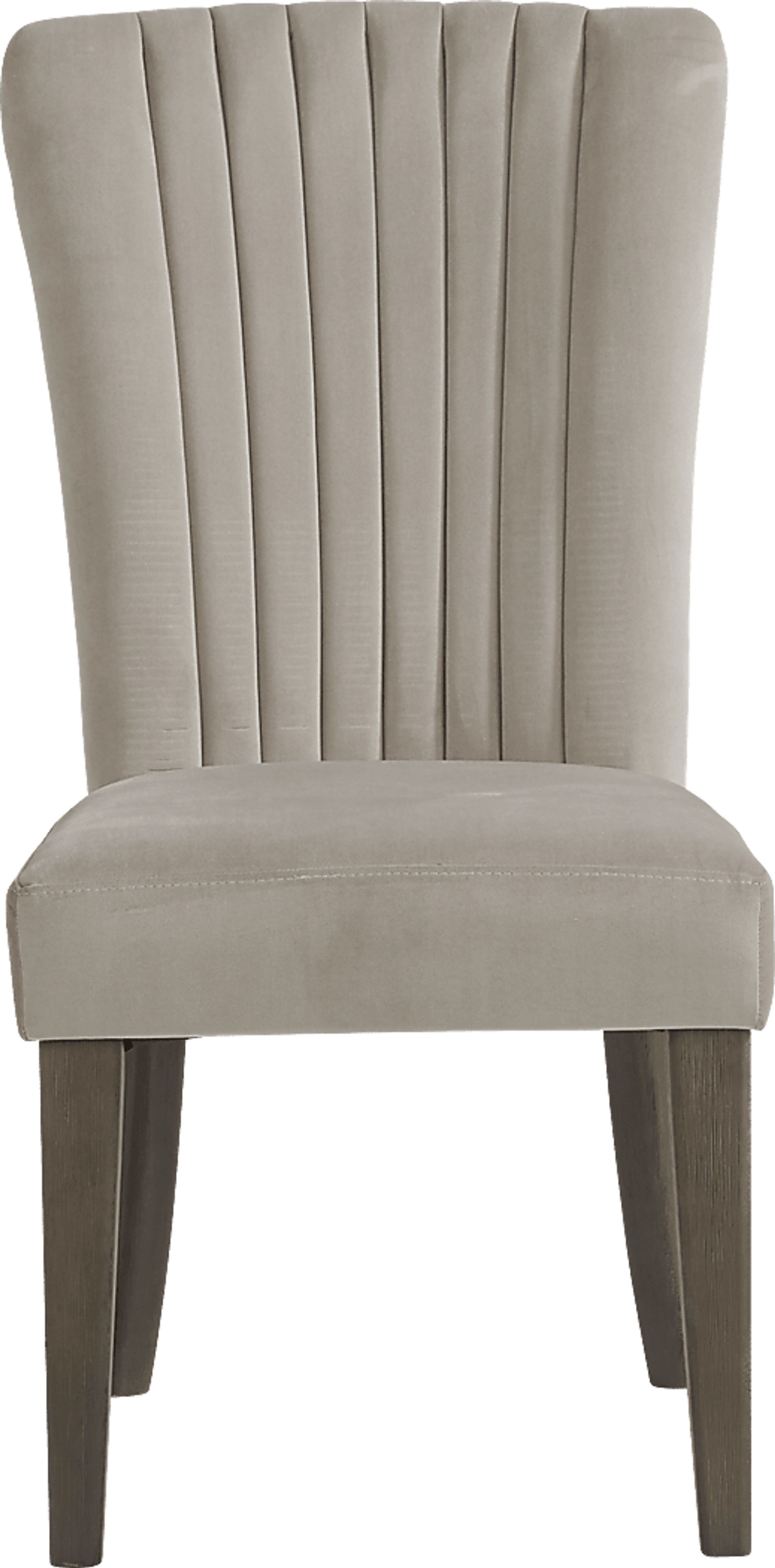 Woodland Avenue Beige Side Chair - Image 2