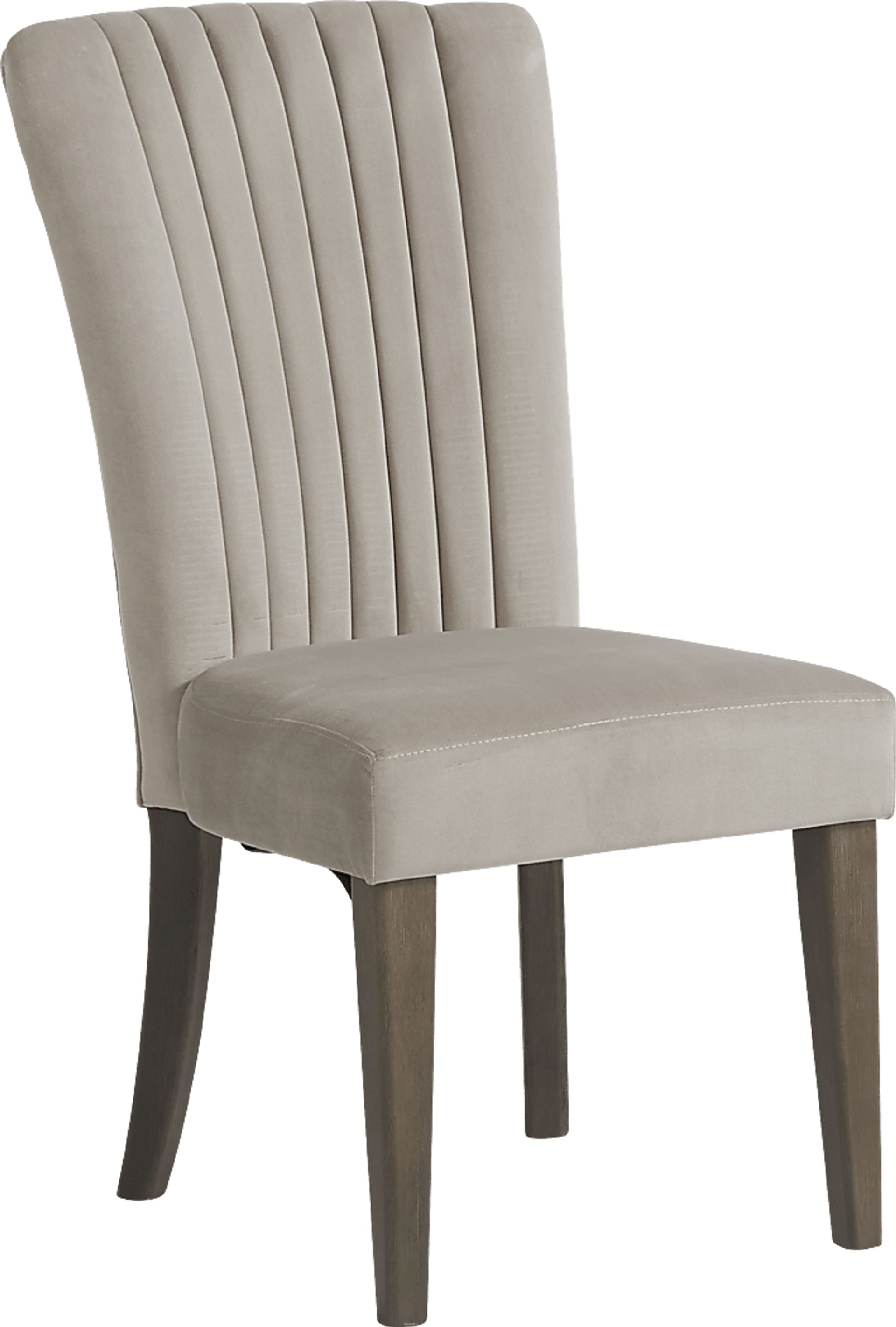 Woodland Avenue Beige Side Chair - Image 1