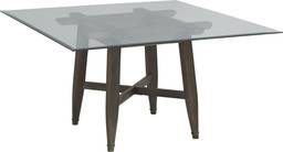 square dining table