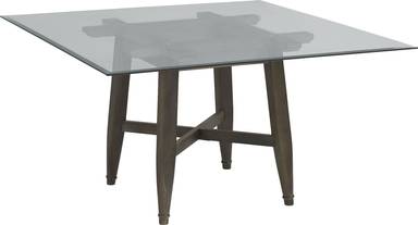 square dining table