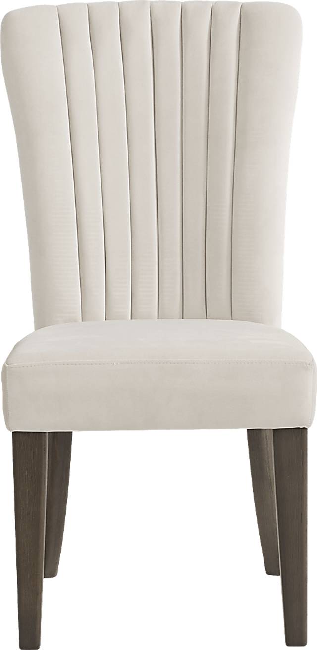 Woodland Avenue Sand Side Chair - Thumbnail - Image 3