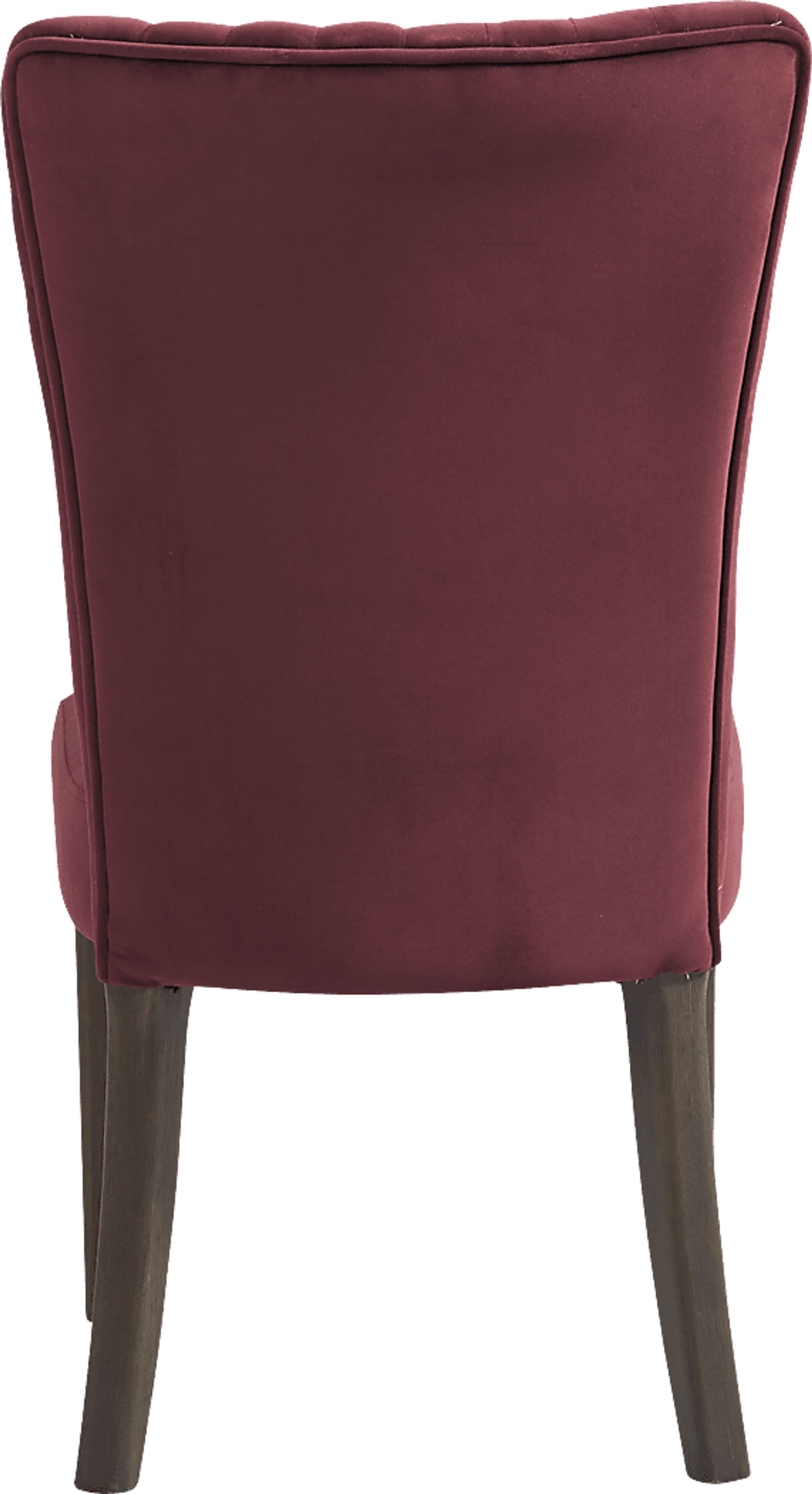 Woodland Avenue Brown 5 Pc Round Dining Set with Wine Chairs - Image 6