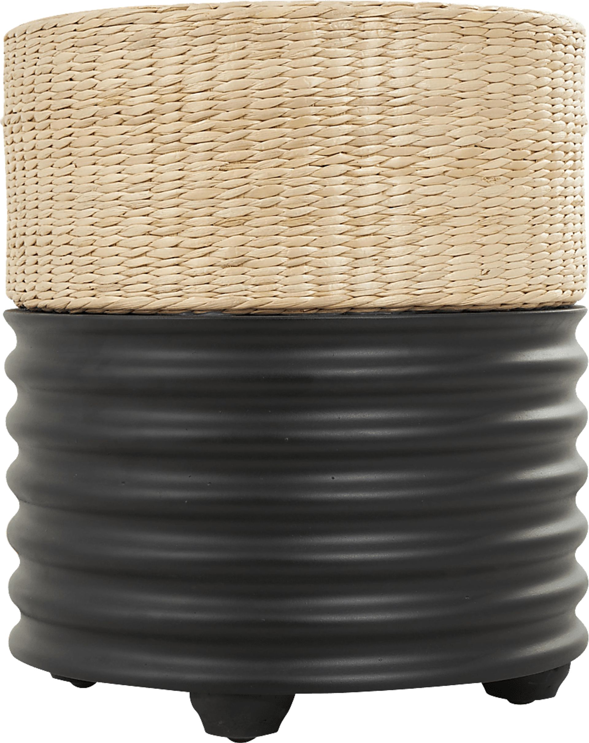 Woodland Black End Table - Image 6